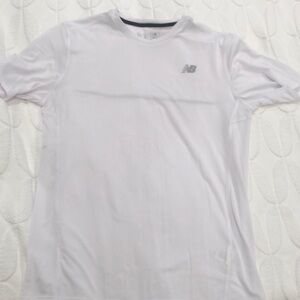 New Balance Men’s Short Sleeve Shirt